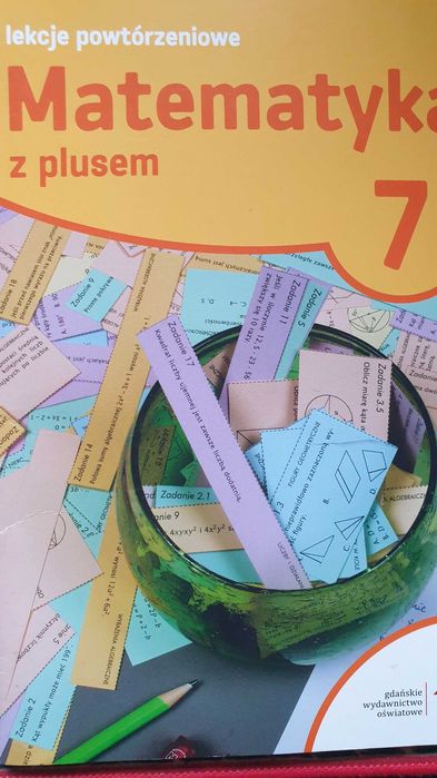 Matematyka z plusem, klasa 7