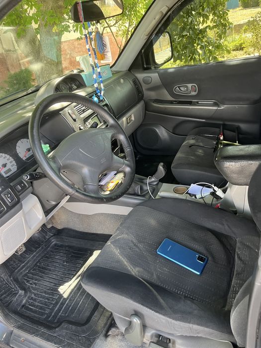 Mitsubishi Pajero Sport 1