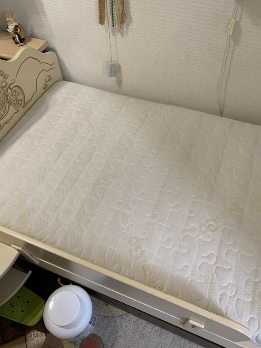 Комплект десткой мебели Cilek Dakar