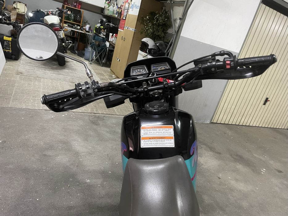 Yamaha xt 350 1995