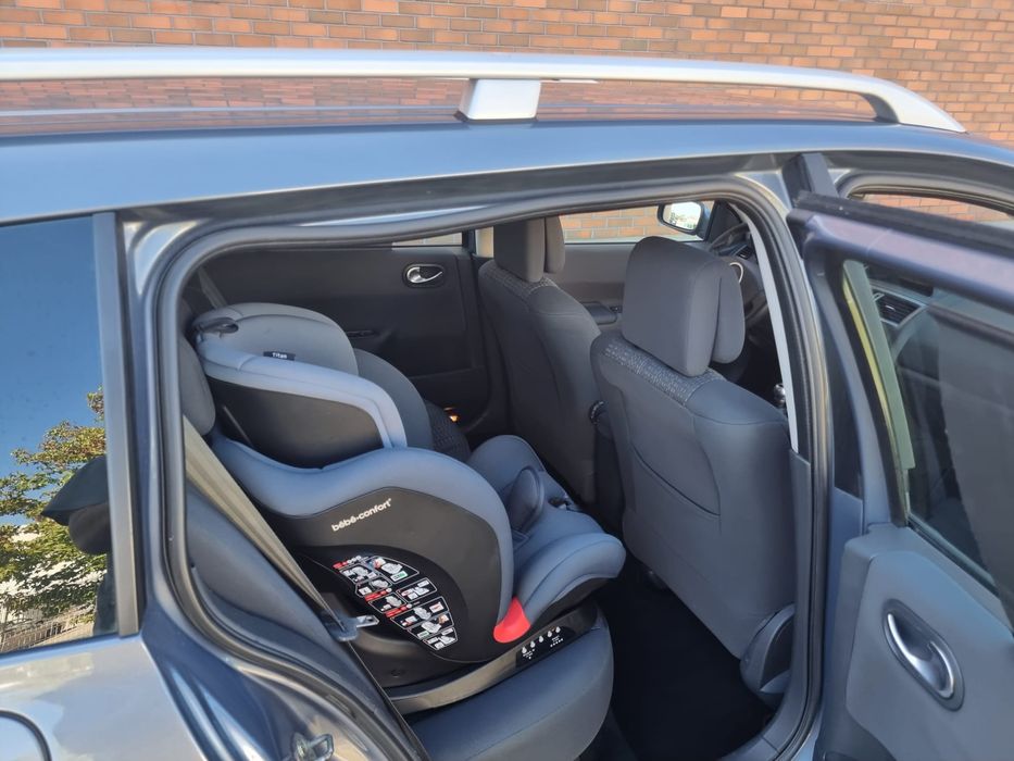 Megane 2 fase 2  frente rs