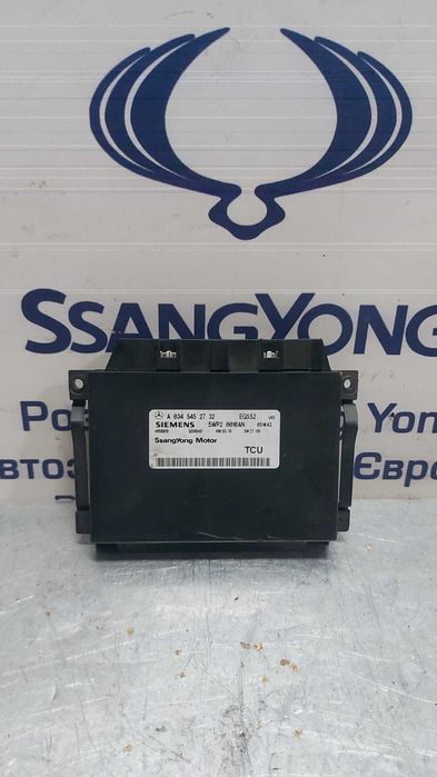 Блок управления АКПП коробкой передач SsangYong Kyron, Actyon, Rexton