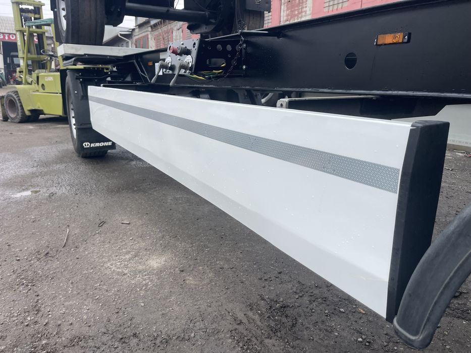 krone 2014 г.в SAF intrax