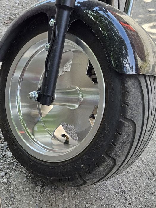 Электро скутер, байк, CityCoco