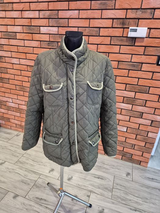 Pikowana kurtka wiosenna XL/XXL