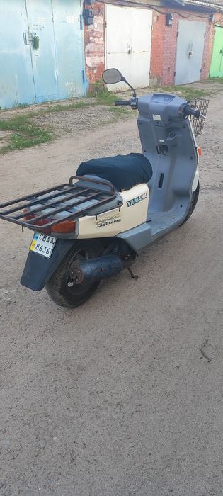 В продажі Yamaha gear 2t, на ходу, на документах