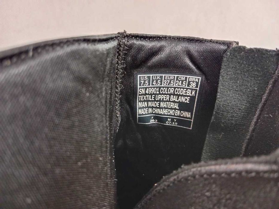 Skechers, lekkie botki na zamek i rzepy, Arya Fresher, rozmiar 37,5/38