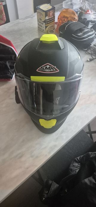 Capacete Mota SMK