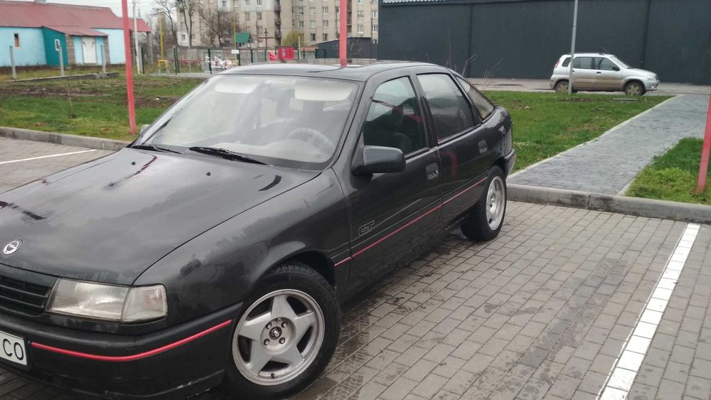 Opel Vectra a 2.0