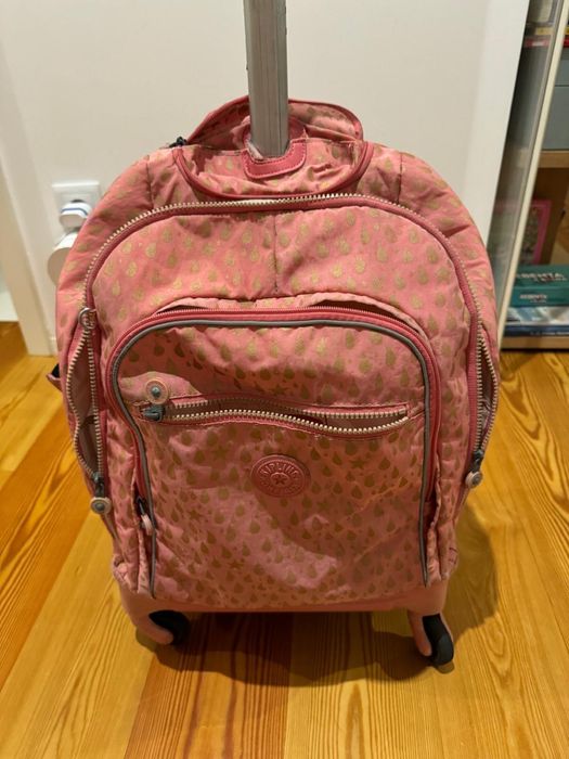 Mochila troley criança Kiplling