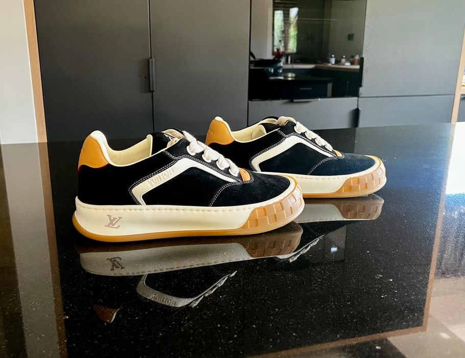 Louis Vuitton LV Tilted Sneaker