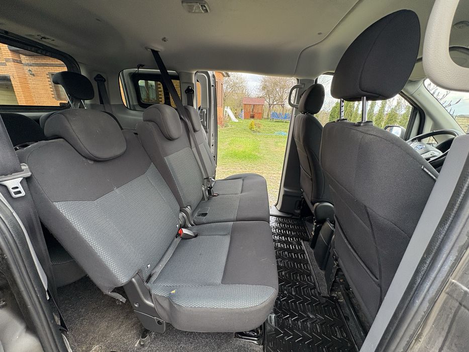 Nissan e-NV200 40kw 2019