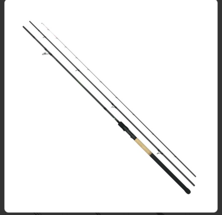 Wędka Robinson Competition Feeder CTX2 3,90 / 55g NOWA WYGRANA W ZAW.