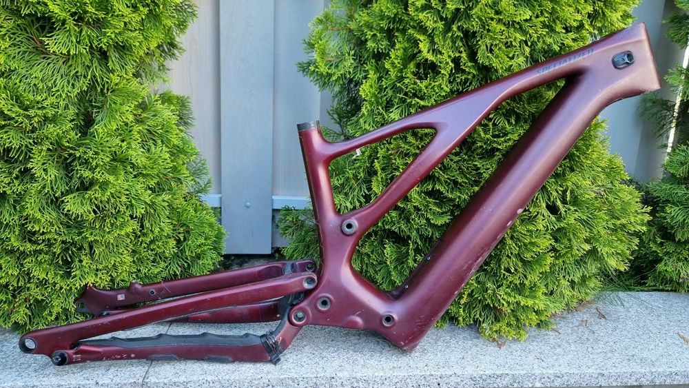 Rama rowerowa SPECIALIZED Turbo Levo 3  Expert Carbon 2022