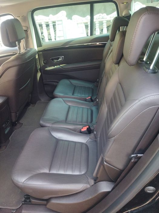 Renault Espace 2016 Diesel 1.6 Intense 4- Control