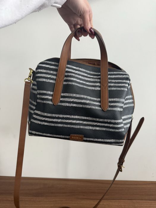 Fossil Sydney Satchel Bag