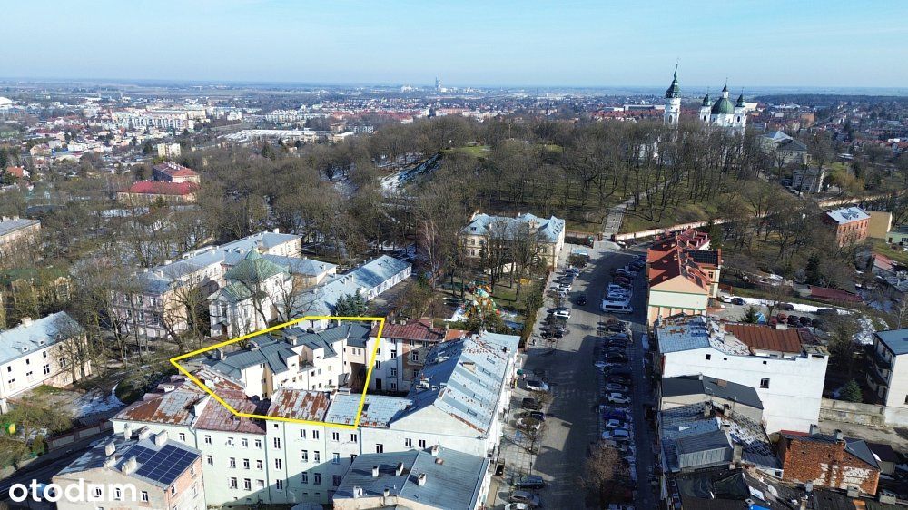 Starówka | 45,5 m2 | 2 piętro | Centrum | Chełm