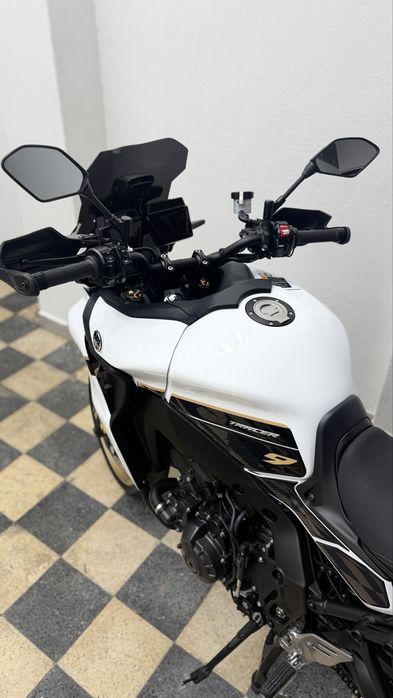 Yamaha Tracer 900 GT / 6200km