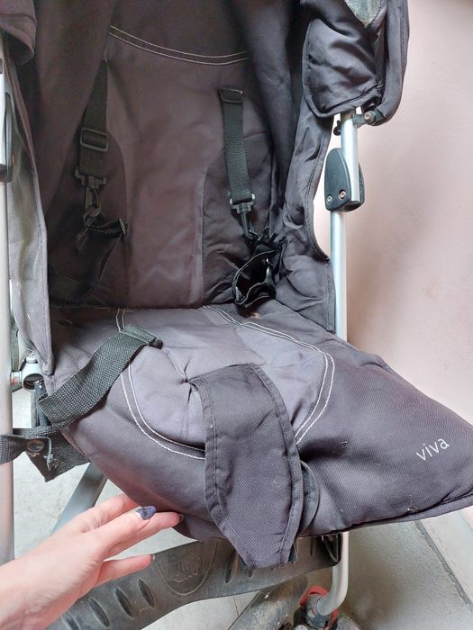 Дитяча каляска Бебі Комфорт .