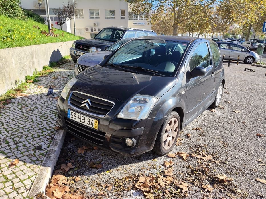Citroen C2 1.1 VTR