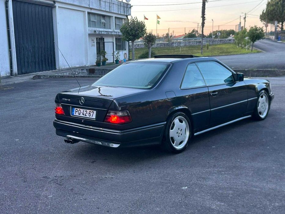 Mercedes CE 300 24 Valvulas