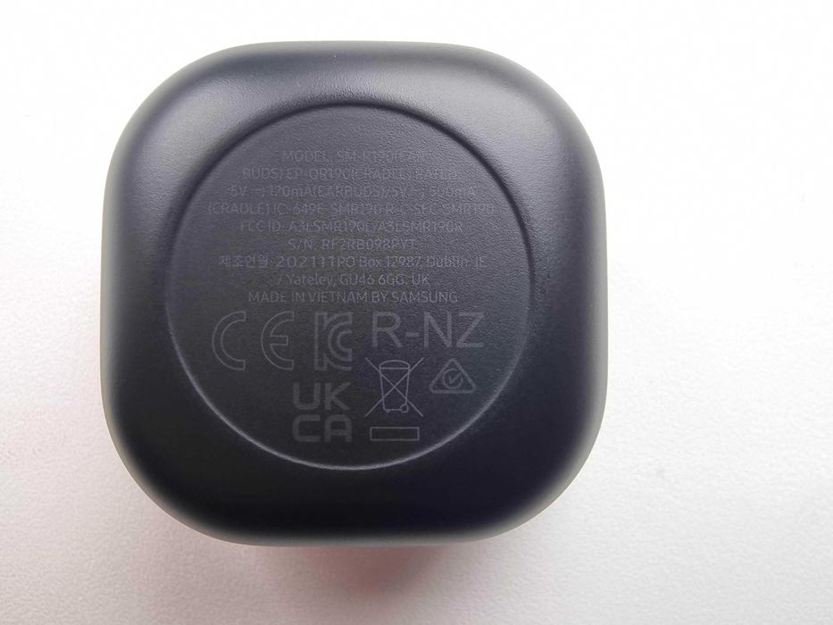 Samsung Galaxy Buds Pro Black