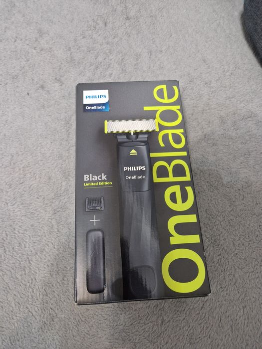 Maszynka do golenia, Philips OneBlade