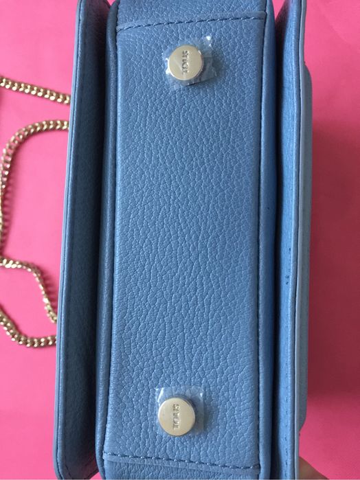 Tous torebka Obraian nowa niebieska