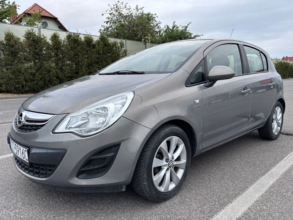 Opel Corsa