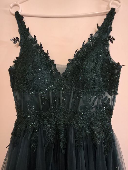 Suknia balowa, studniówka, wesele