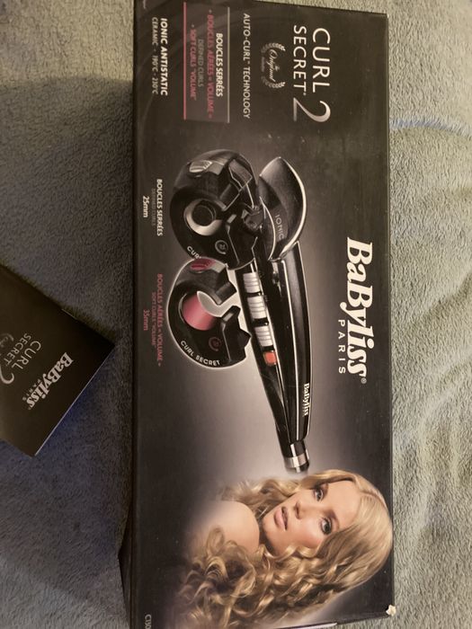 BaByliss Curl Secret 2