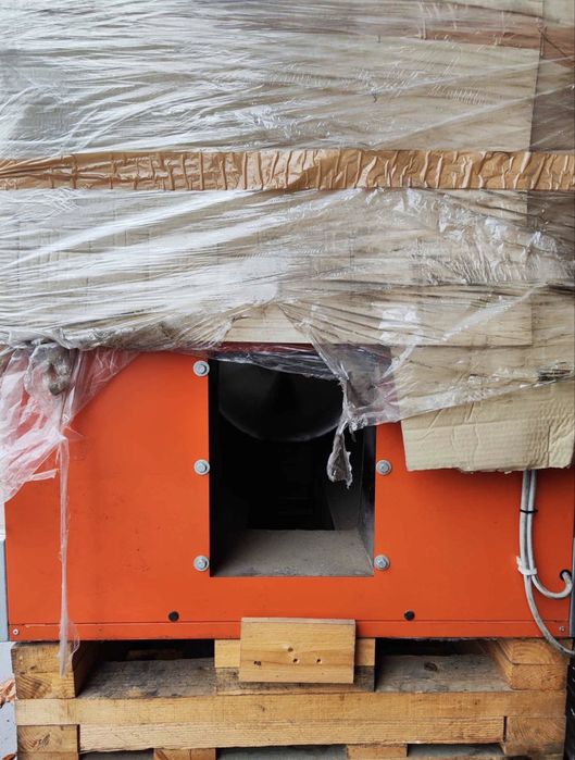 Nagrzewnice nadmuchowe Piec Pericoli CombiTerm 30-200 kw