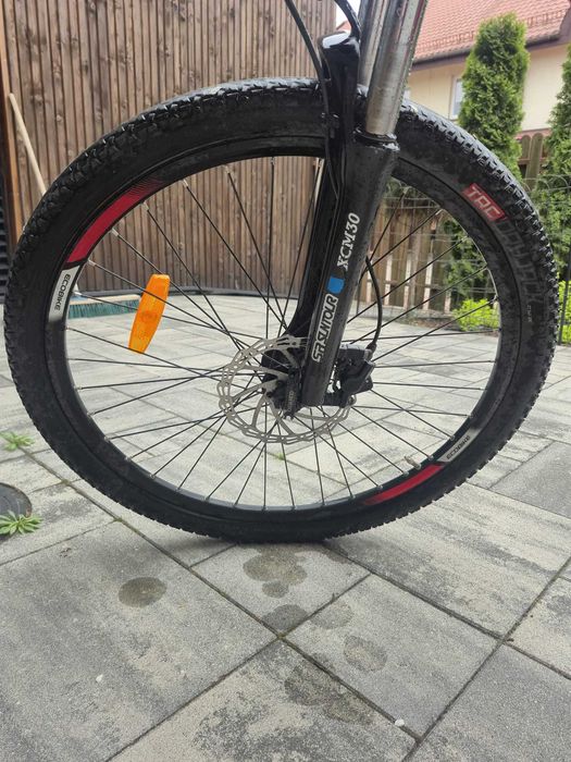 EcoBike rower elektryczny