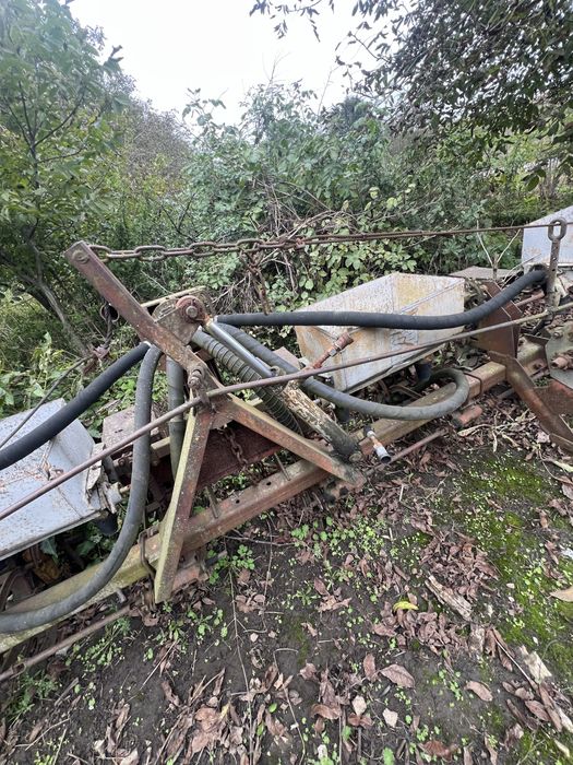 Сівалка кукурудзяна