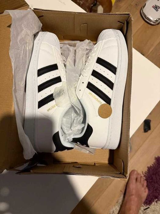 adidas originals SUPERSTAR R.38