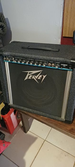 Wzmacniacz gitarowy Peavey Express 112 made in USA zamiana