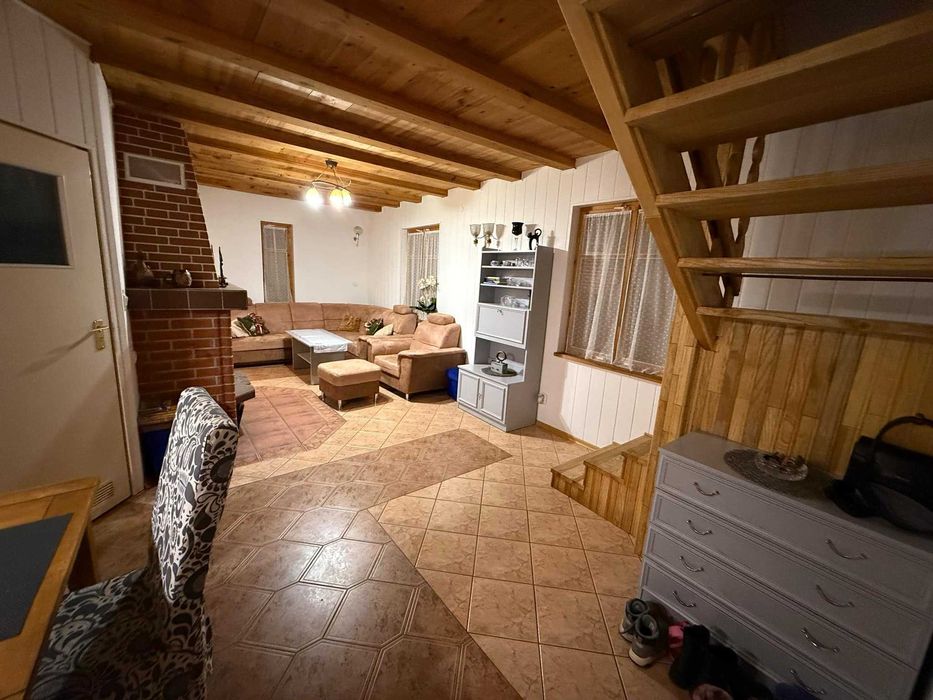 Dom z Balia do wynajęcia okolice Suwałk Domek Becejły