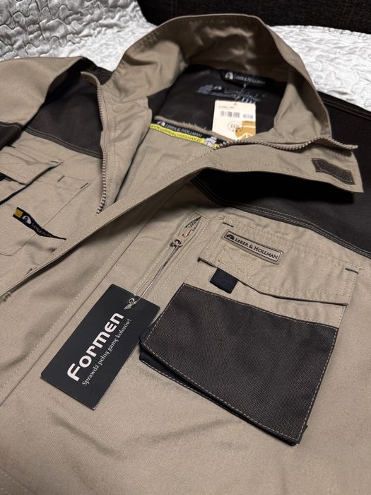 Куртка Leber&Hollman Fmn