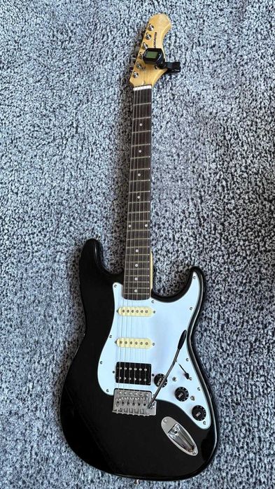 Gitara elektryczna kopia fender stratocaster