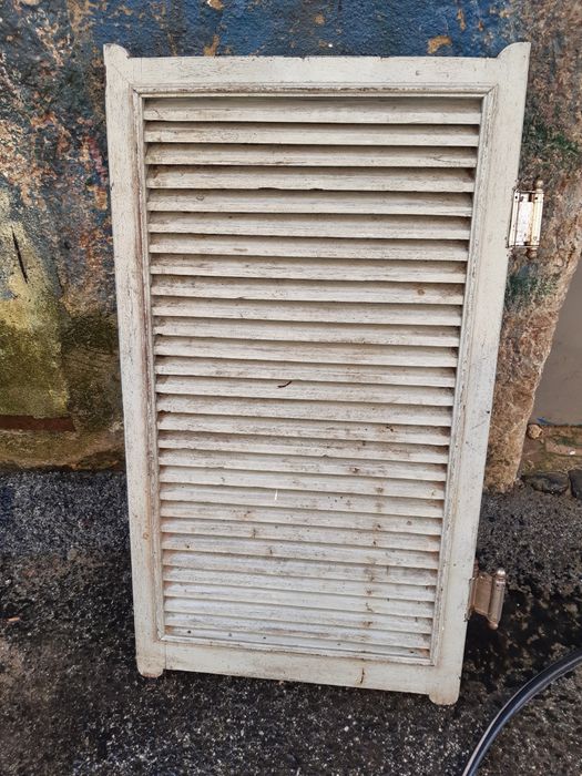 Porta texas / persiana