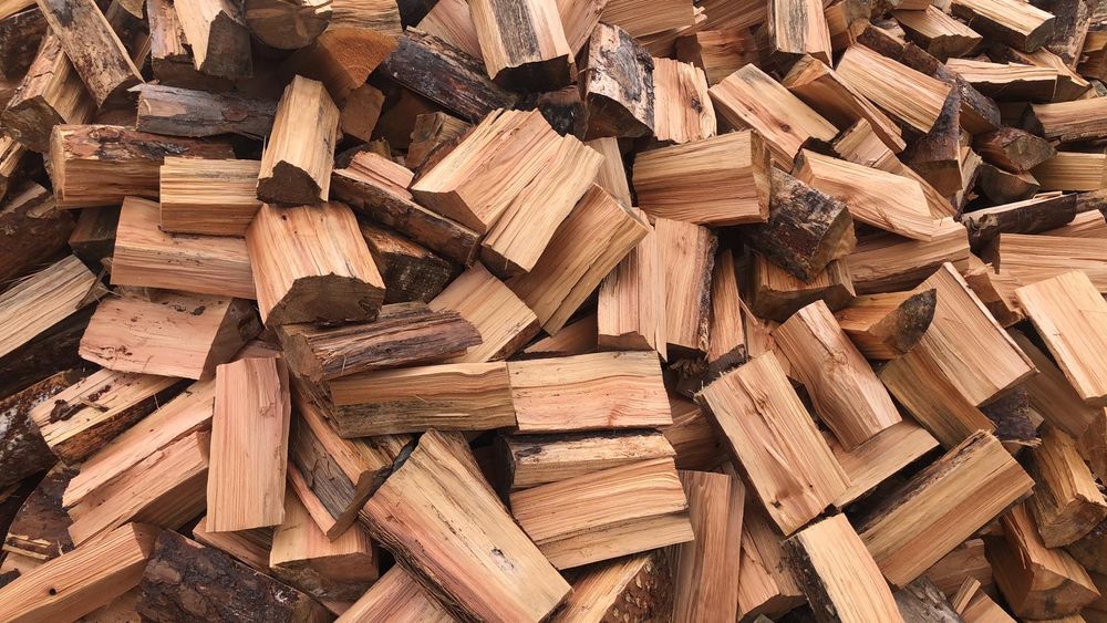 Drewno opałowe I kominkowe