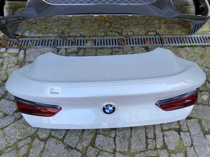 Крышка багажника BMW 8 G15 разборка