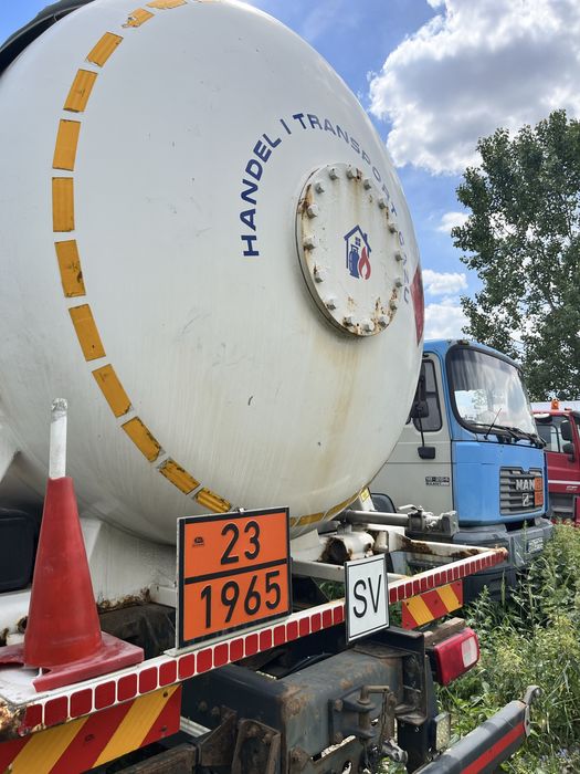 Daf CF 106 440 km
