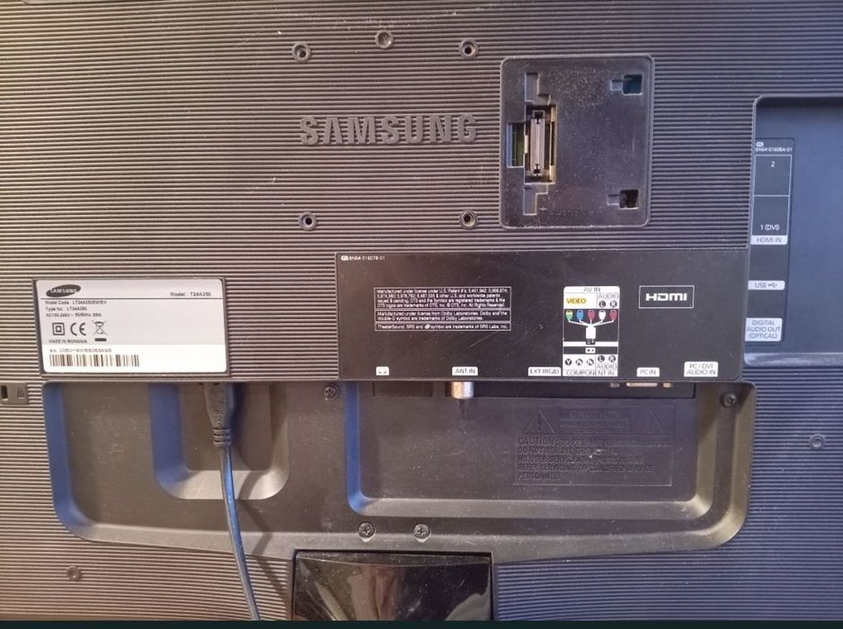 Monitor Samsung  T20A350