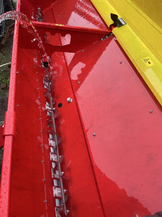 Сівалка Анкерна. 3м. Mater Macc