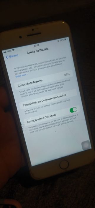 Vendo Iphone 8 Plus