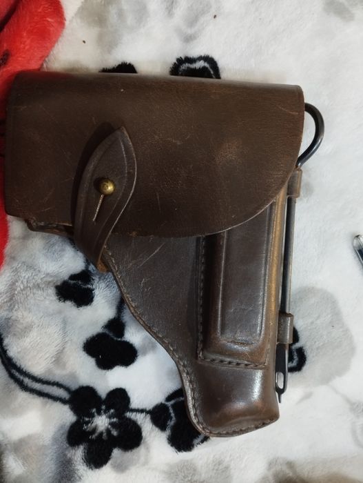 Кобура Макарова.