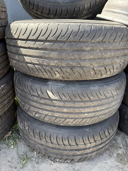 Продам комплект R15/195/65, розболтовка 5.112