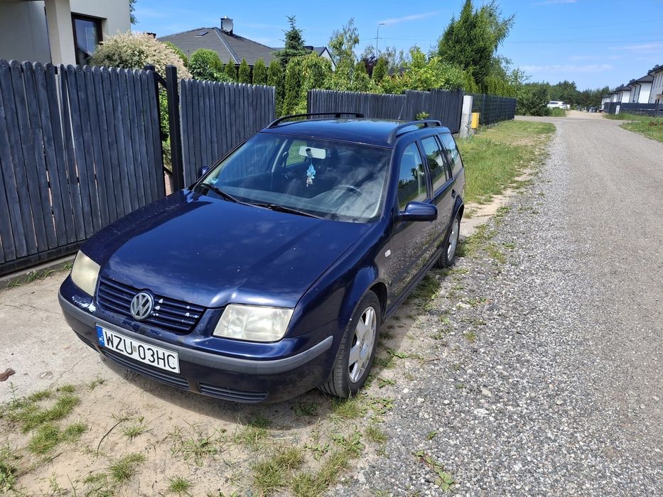 Volkswagen Bora 2001