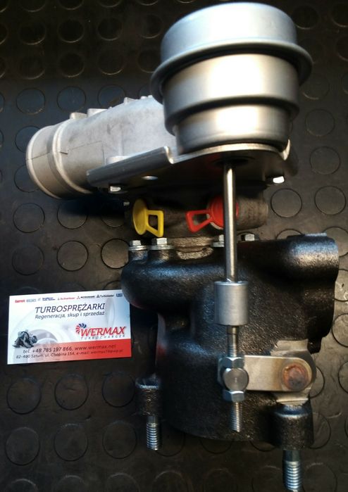 TURBINA Turbosprężarka TURBO Audi VW Seat  1.8 T 190 km AEB AJL BEX